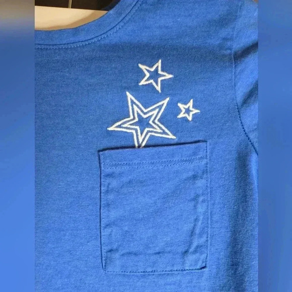 Girls size 7/8 members mark 3 pack t shirts. - Picture 2 of 11